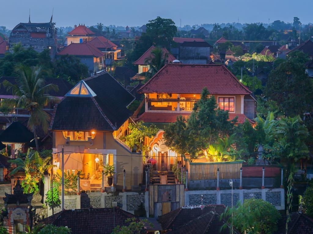 Maruti Lane Villa Ubud  Exterior photo
