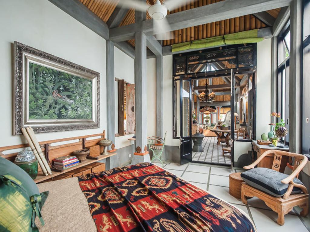 Maruti Lane Villa Ubud  Exterior photo