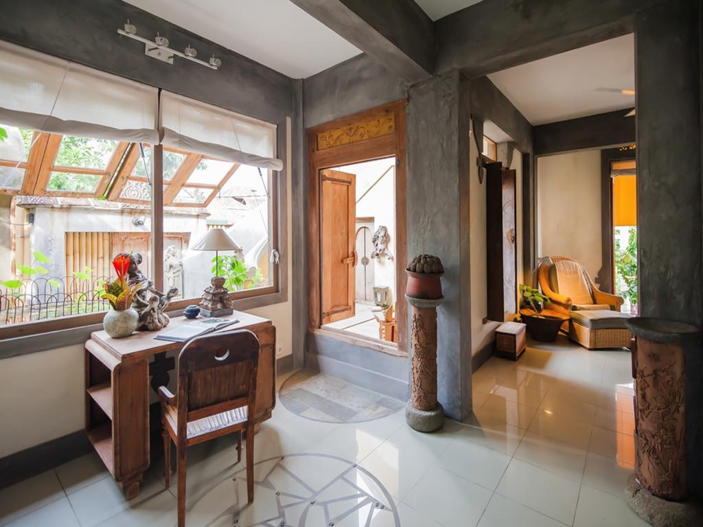 Maruti Lane Villa Ubud  Exterior photo
