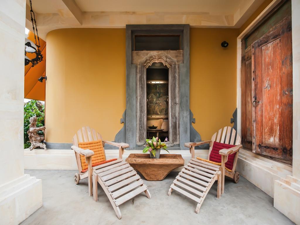 Maruti Lane Villa Ubud  Exterior photo