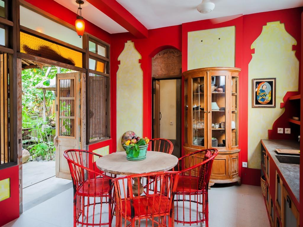 Maruti Lane Villa Ubud  Exterior photo