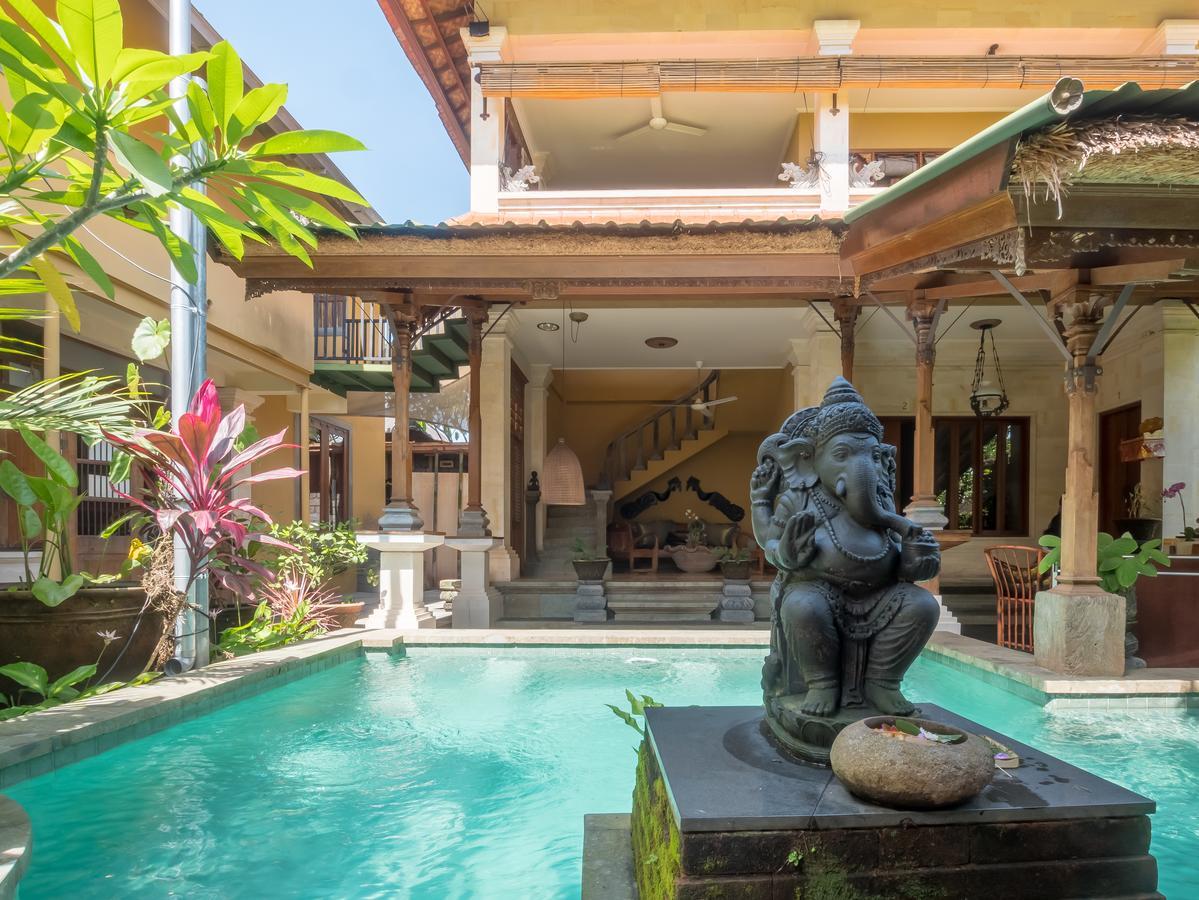 Maruti Lane Villa Ubud  Exterior photo