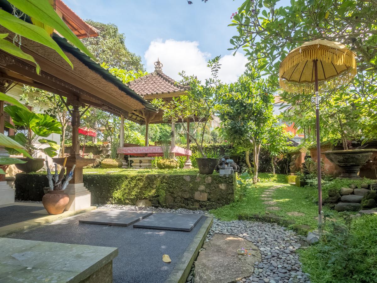 Maruti Lane Villa Ubud  Exterior photo