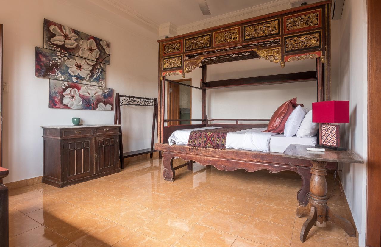 Maruti Lane Villa Ubud  Exterior photo