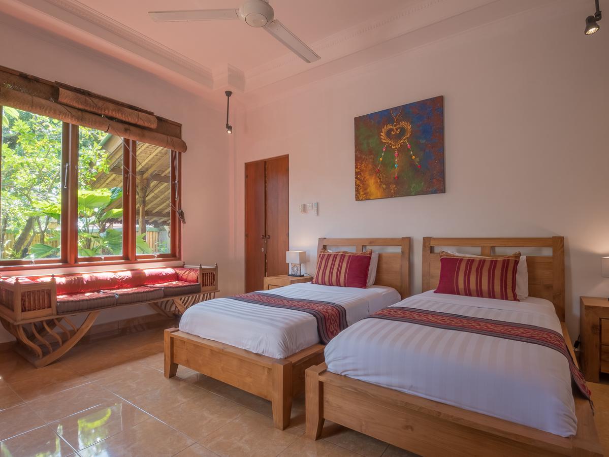 Maruti Lane Villa Ubud  Exterior photo