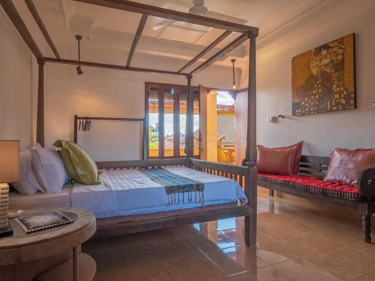 Maruti Lane Villa Ubud  Exterior photo